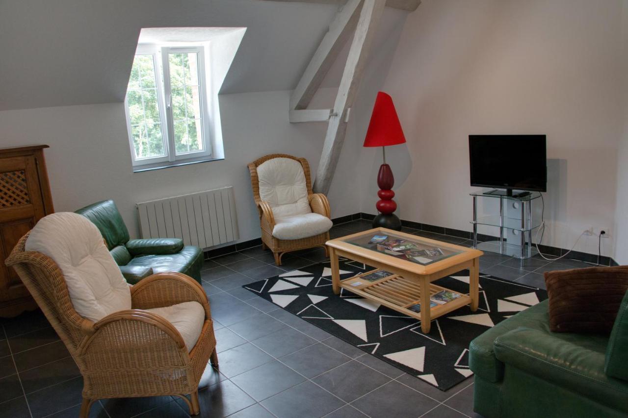 Gite de Villaine Theillay Extérieur photo